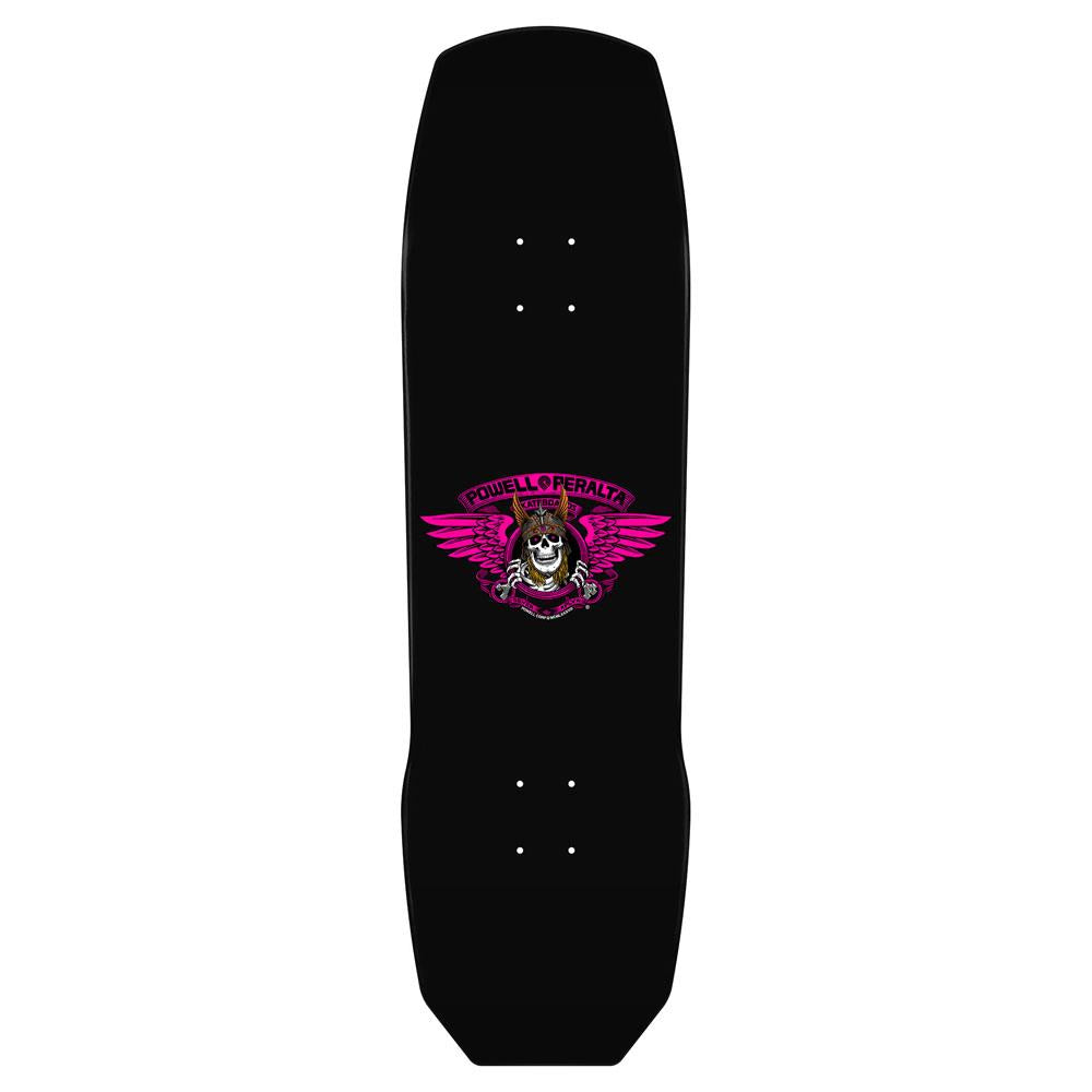 Powell Peralta Skateboards Deck Andy Anderson Heron Skull Pink Foil 9.13"