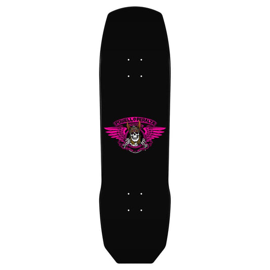 Powell Peralta Skateboards Deck Andy Anderson Heron Skull Pink Foil 9.13"