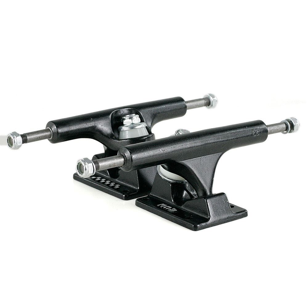 Ace Skateboard Trucks 33 Black 7.75" - 8.25"