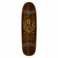 Antihero Skateboard Deck Grant Bandit Black 8.5"