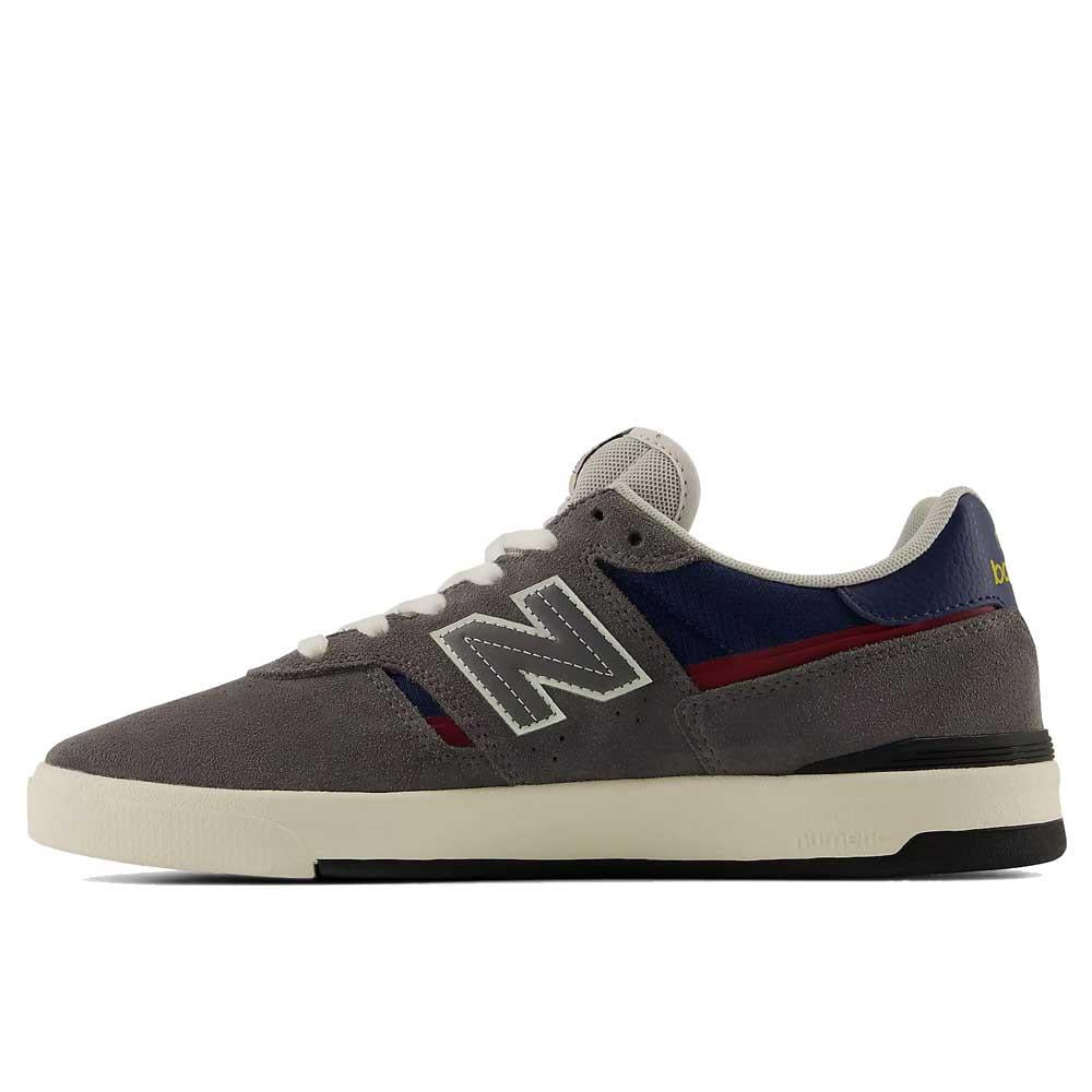 New Balance Numeric Jamie Foy 306 Cupsole Skate Shoes Castlerock NB Navy