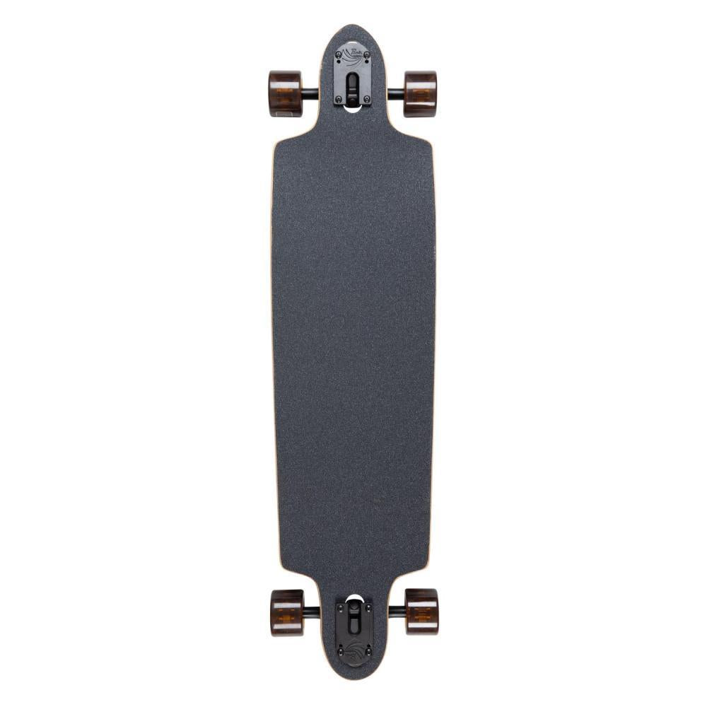 Arbor Performance Complete Cruiser Skateboard Bearcub Dropcruiser Black 38"