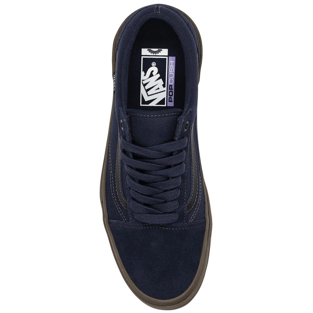 Vans BMX Old Skool Gum Parisian Night Skate Shoes