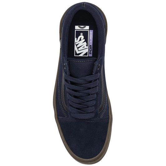 Vans BMX Old Skool Gum Parisian Night Skate Shoes