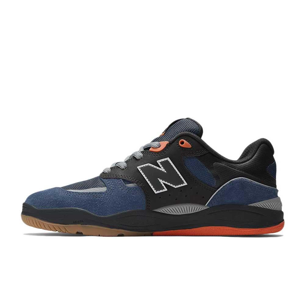 New Balance Numeric 1010 Tiago Lemos Navy Black Skate Shoes
