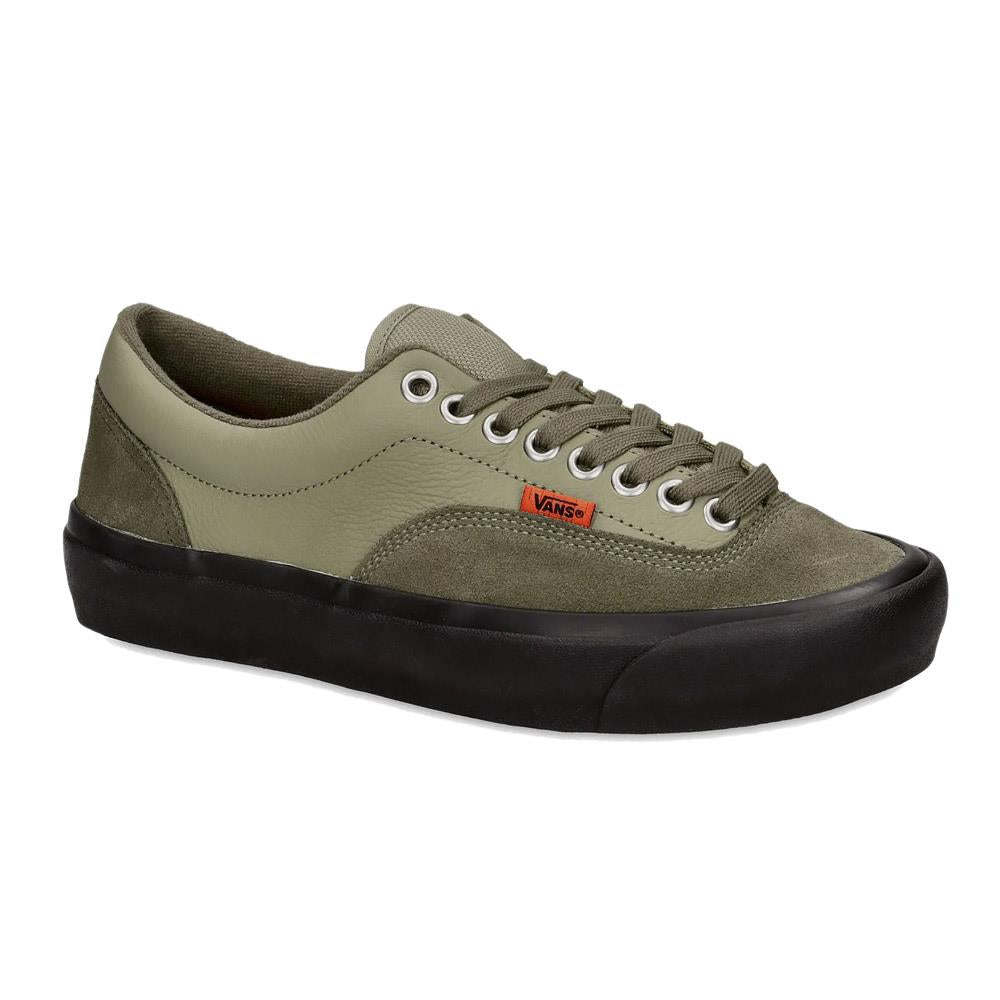 Vans Skate Era Stub Fade Olive Black Skate Shoes
