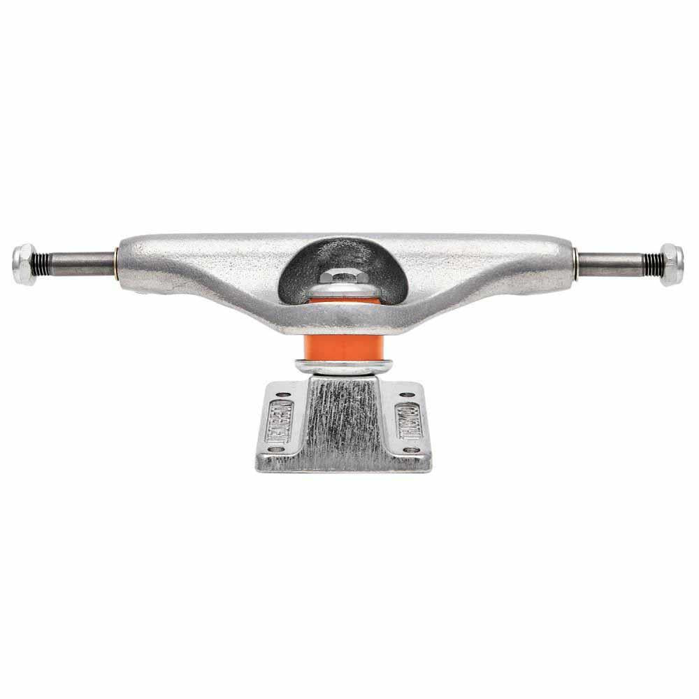 Indy Stage 11 Skateboard Trucks 159 Bar Hollow IKP Polished Silver 159mm