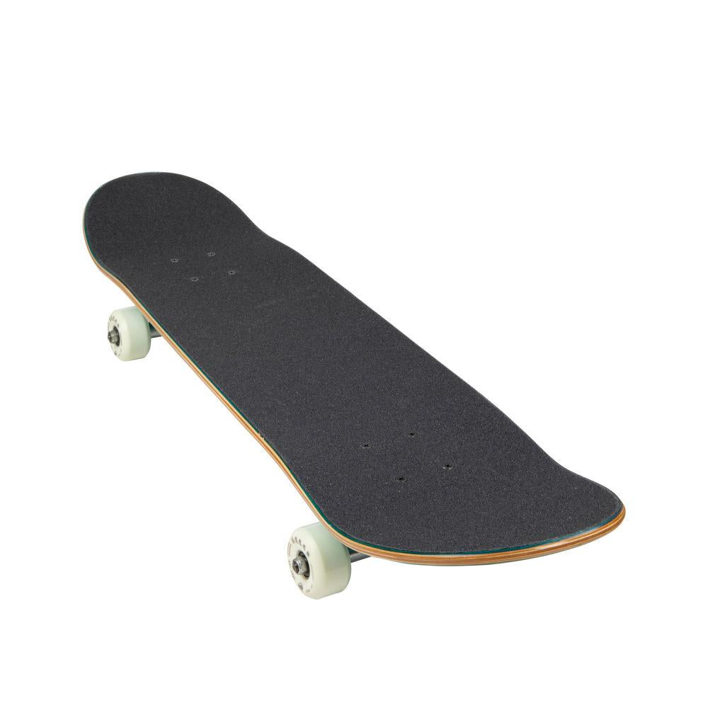 Arbor Street Complete Skateboard Logo Blue 7.75"