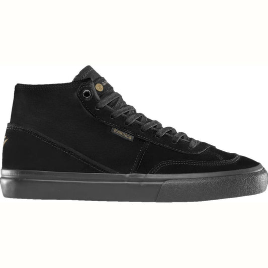 Emerica Winkowski Summer 2025 Black Brown Skate Shoes