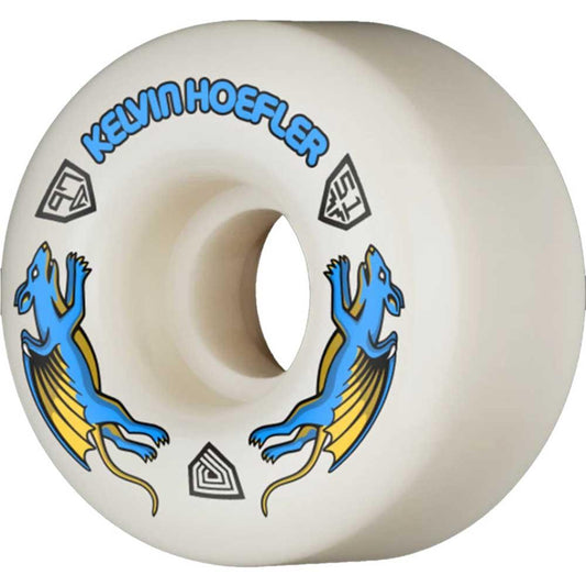Powell Peralta Dragon Formula Nano Rat V4 Kelvin Hoefler Skateboard Wheels 51mm x 31mm 97A