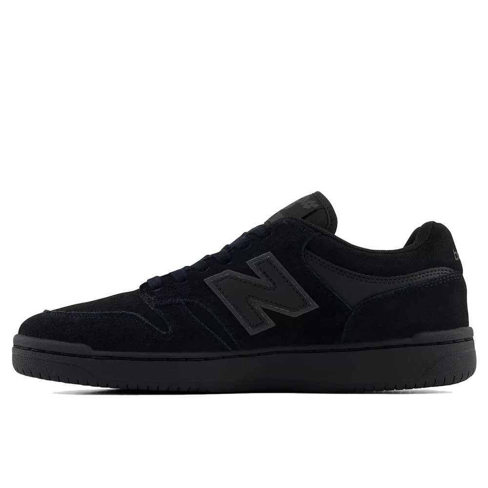 New Balance Numeric Numeric 480 Skate Shoes Black Black