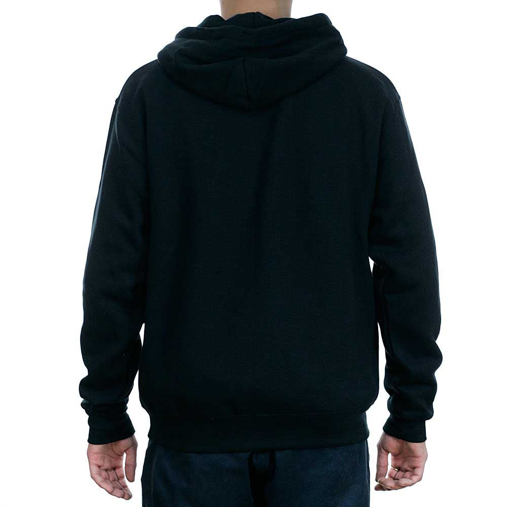 Black Sheep Public Enemy Hooded Sweatshirt Black