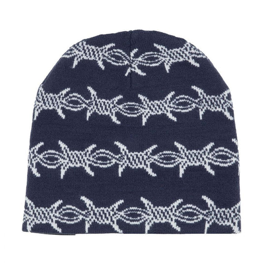 Santa Cruz Wired Beanie Midnight Blue