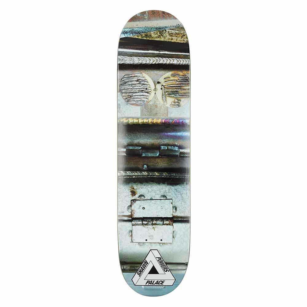 Palace Skateboards Spring 24 Shaun Powers Pro Skateboard Deck 8"