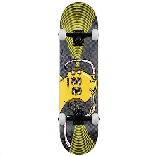 Toy Machine Frequency Modulation Complete Skateboard Multi 8.25"