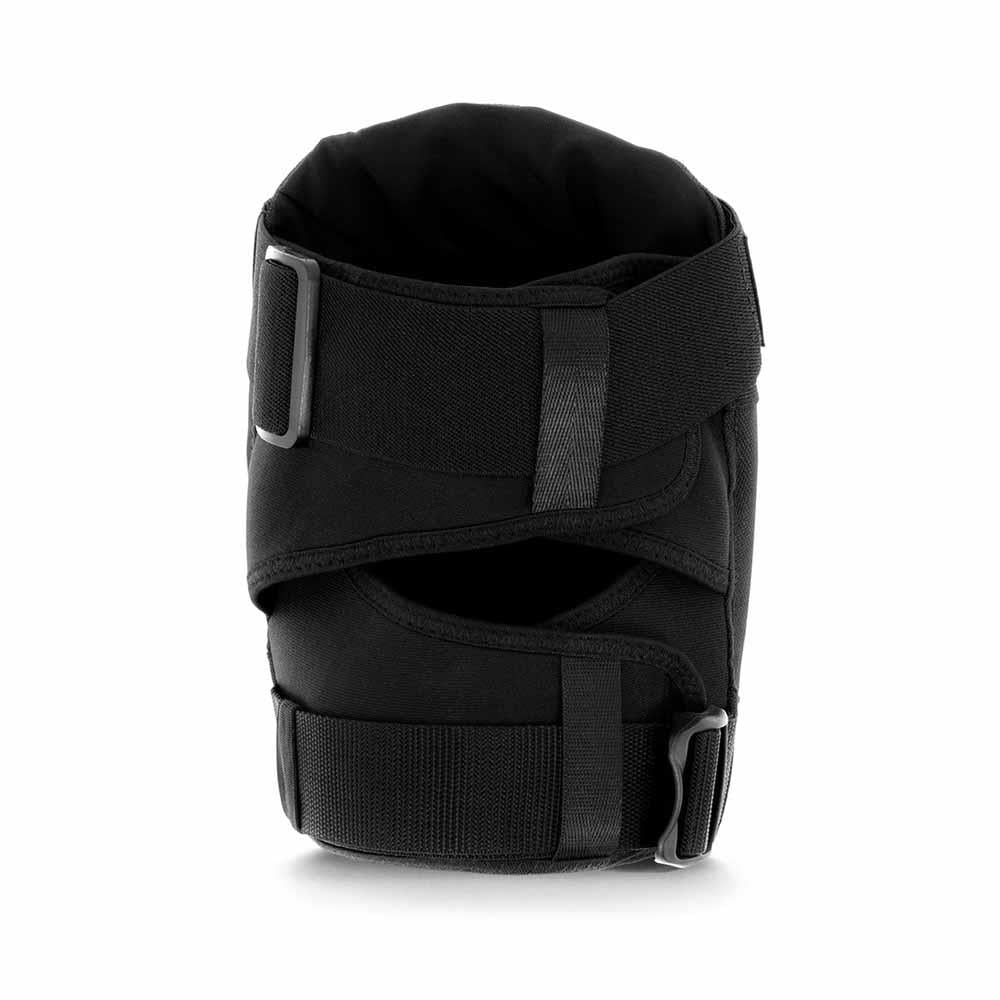 REKD Energy Patrol Ramp Knee Pads Black Pair