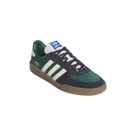 Adidas Glenburn Skate Shoes Collegiate Green Chalk White Legend Ink