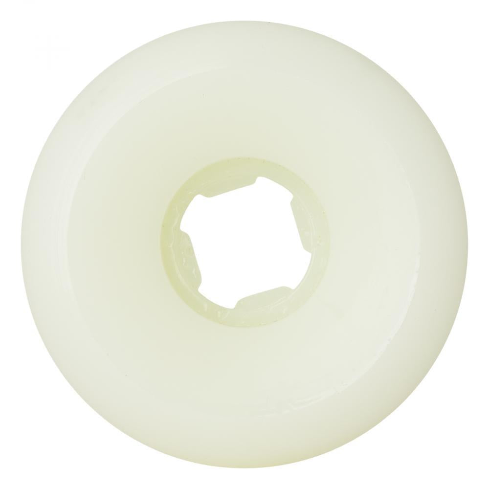 OJ Wheels Team Rider Multi Skateboard Wheels 95a White 57mm