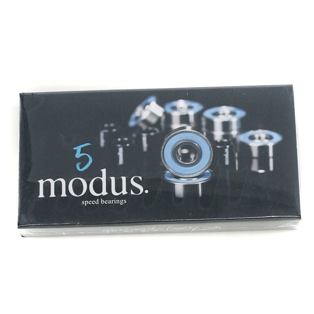 Modus Abec 5 Skateboard Bearings