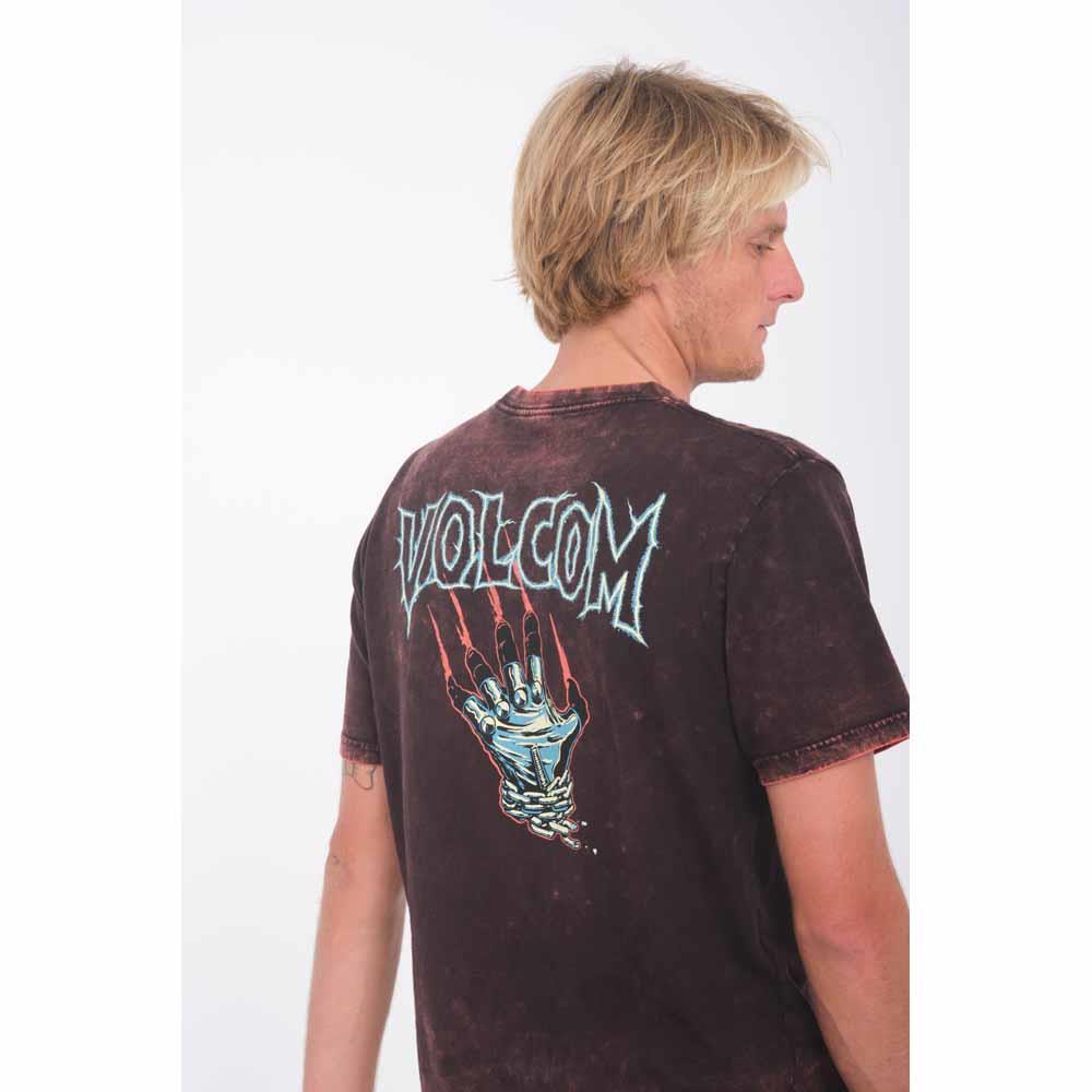 Volcom Fa Max Sherman 3 Short Sleeve T-Shirt Tie Dye