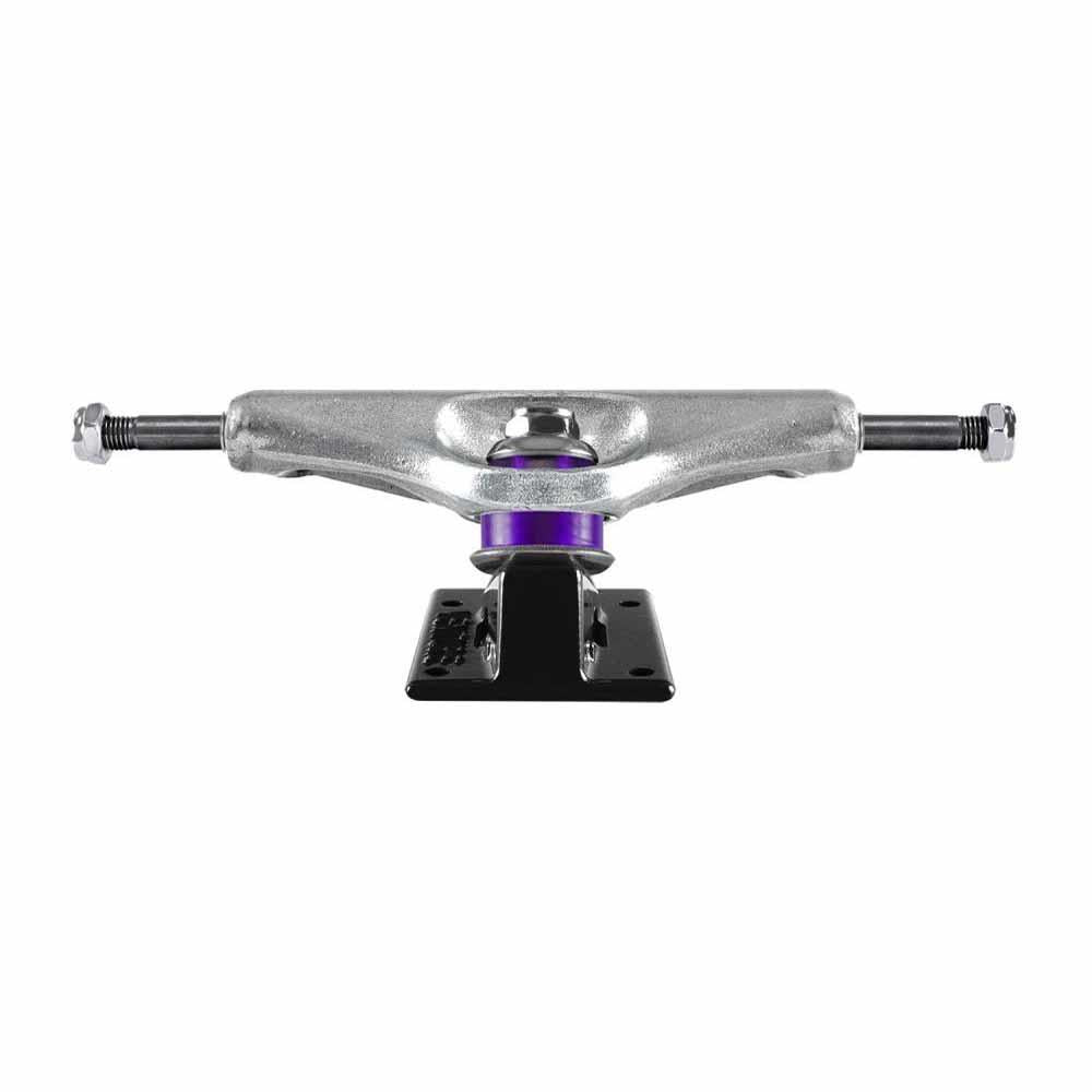 Venture 5.6 V Light Skateboard Trucks Elise Guest Polished/Black 5.6"