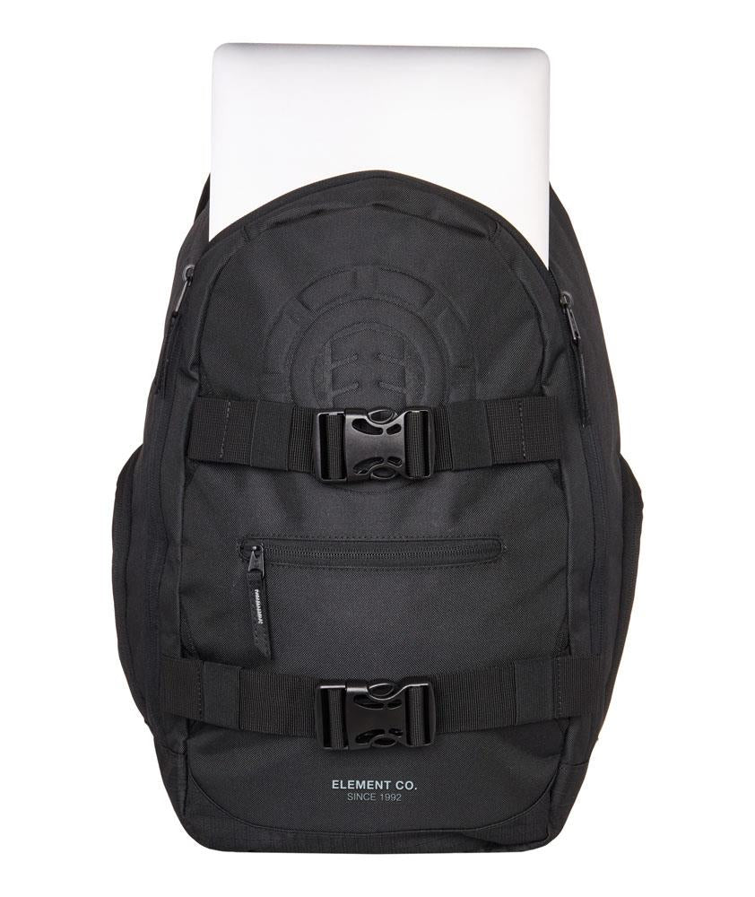 Element Mohave Skate Backpack Flint Black Fall 26