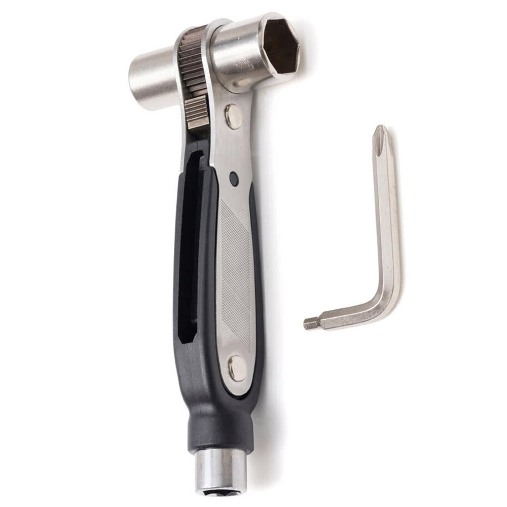 PRIME8 Ratchet Lite Skate Tool Black