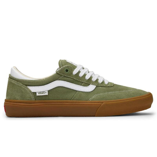 Vans Skate Gilbert Crockett Loden Green Skate Shoes