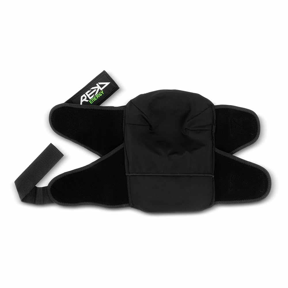 REKD Energy Patrol Ramp Knee Pads Black Pair