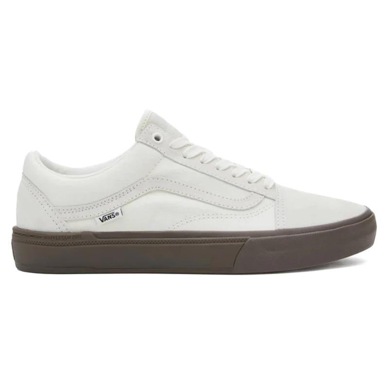 Vans BMX Old Skool Pro Marshmallow Gum Skate Shoes