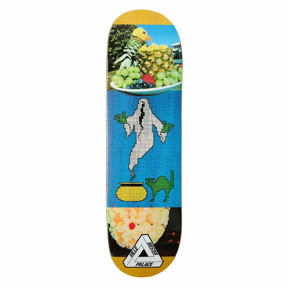 Palace Skateboards Spring 24 Lucas Puig Skateboard Deck 8.2"