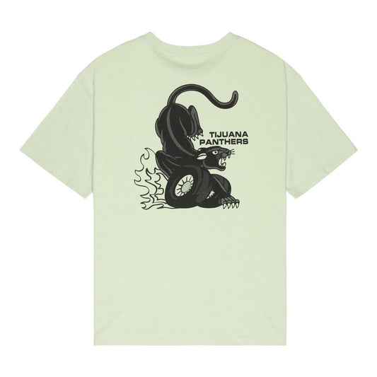 RVCA Burner Short Sleeve T-Shirt Laurel Green