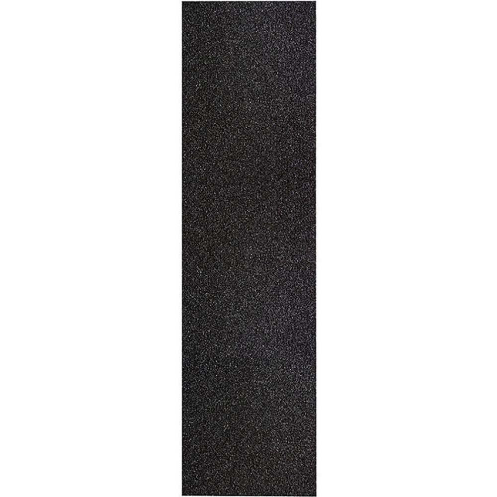 Jessup Skateboard Griptape Jessup Ultra Grip Single Sheet Black 9"