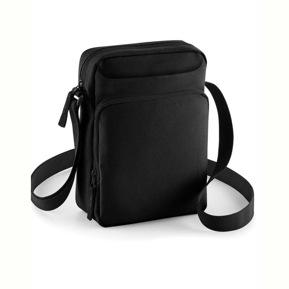 Black Sheep OG Cross Body Bag Black