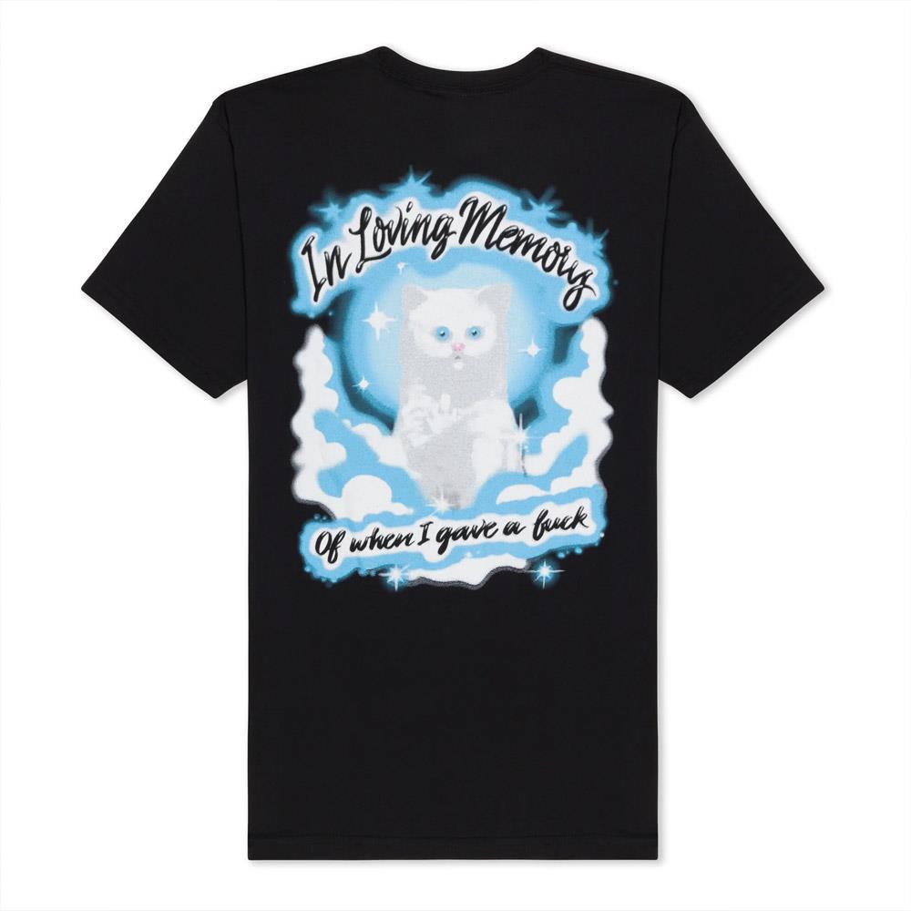 Rip N Dip In Loving Memory T-Shirt Black