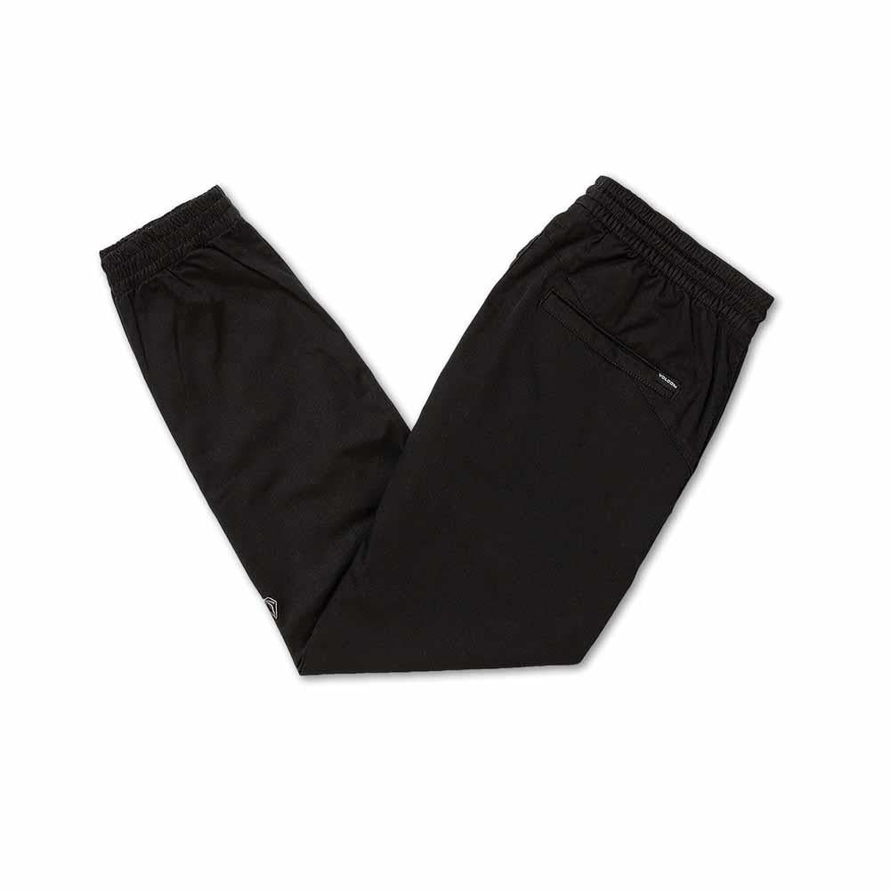 Volcom Frickin Slim Jogger Pants Black