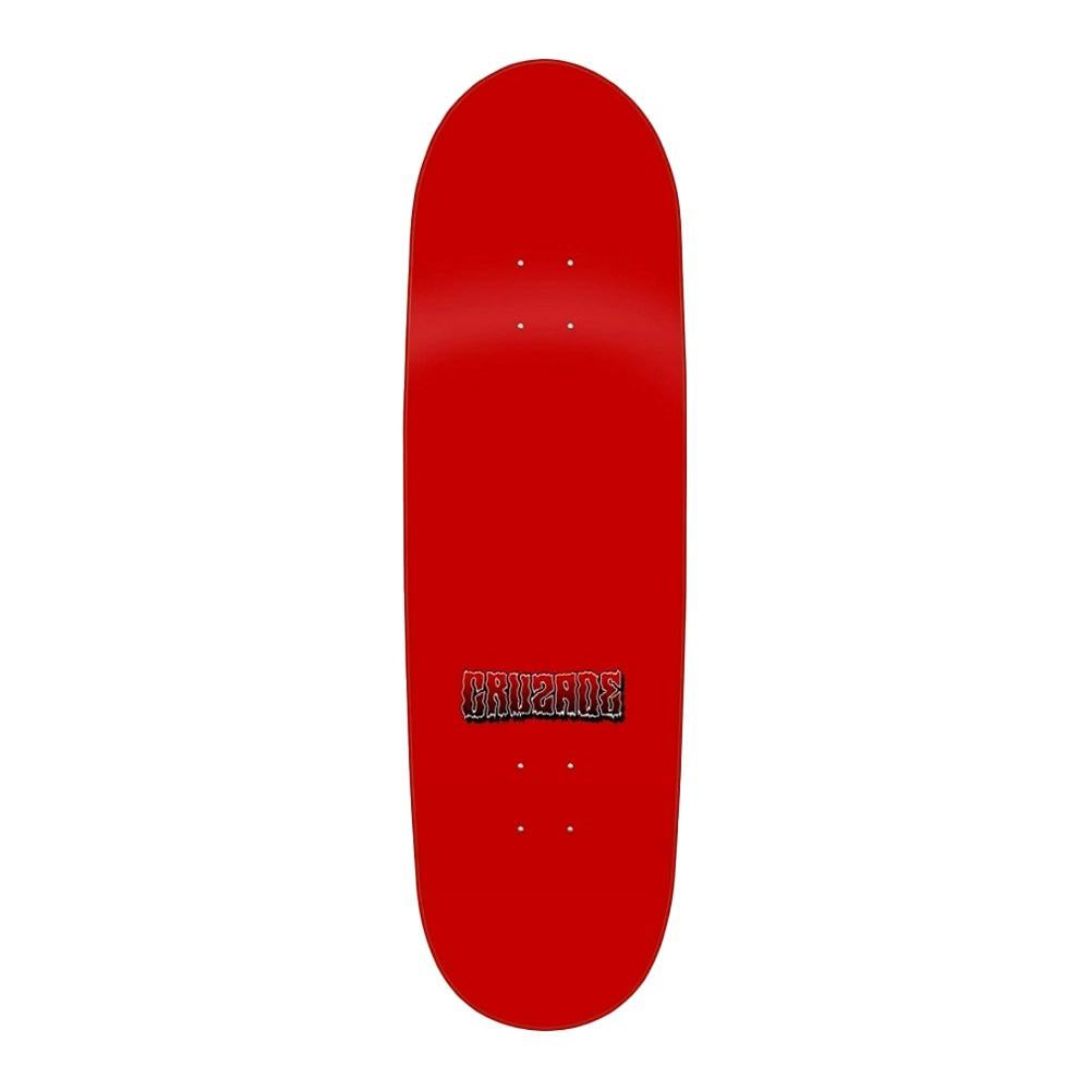 Cruzade Sheep Skateboard Deck 9.25"
