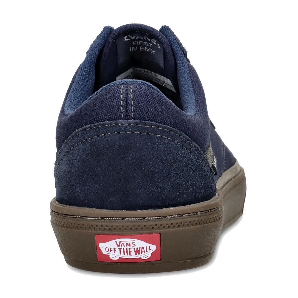 Vans BMX Old Skool Gum Parisian Night Skate Shoes
