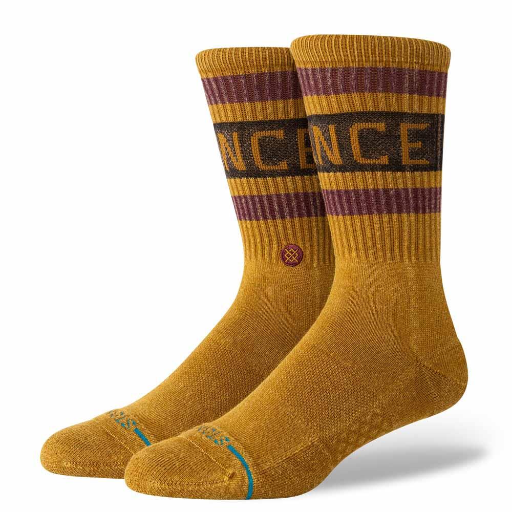 Stance Socks Boyd Limited Gold Large