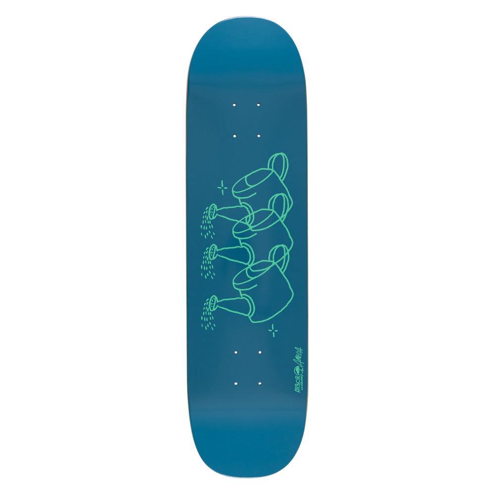Arbor Pro Skateboard Deck Amelia 8.25 Doodles Multi 8.25"