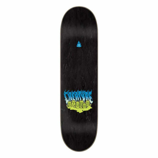 Creature Skateboard Skateboard Deck Stubbs SM 7 Ply Birch Multi 7.75"