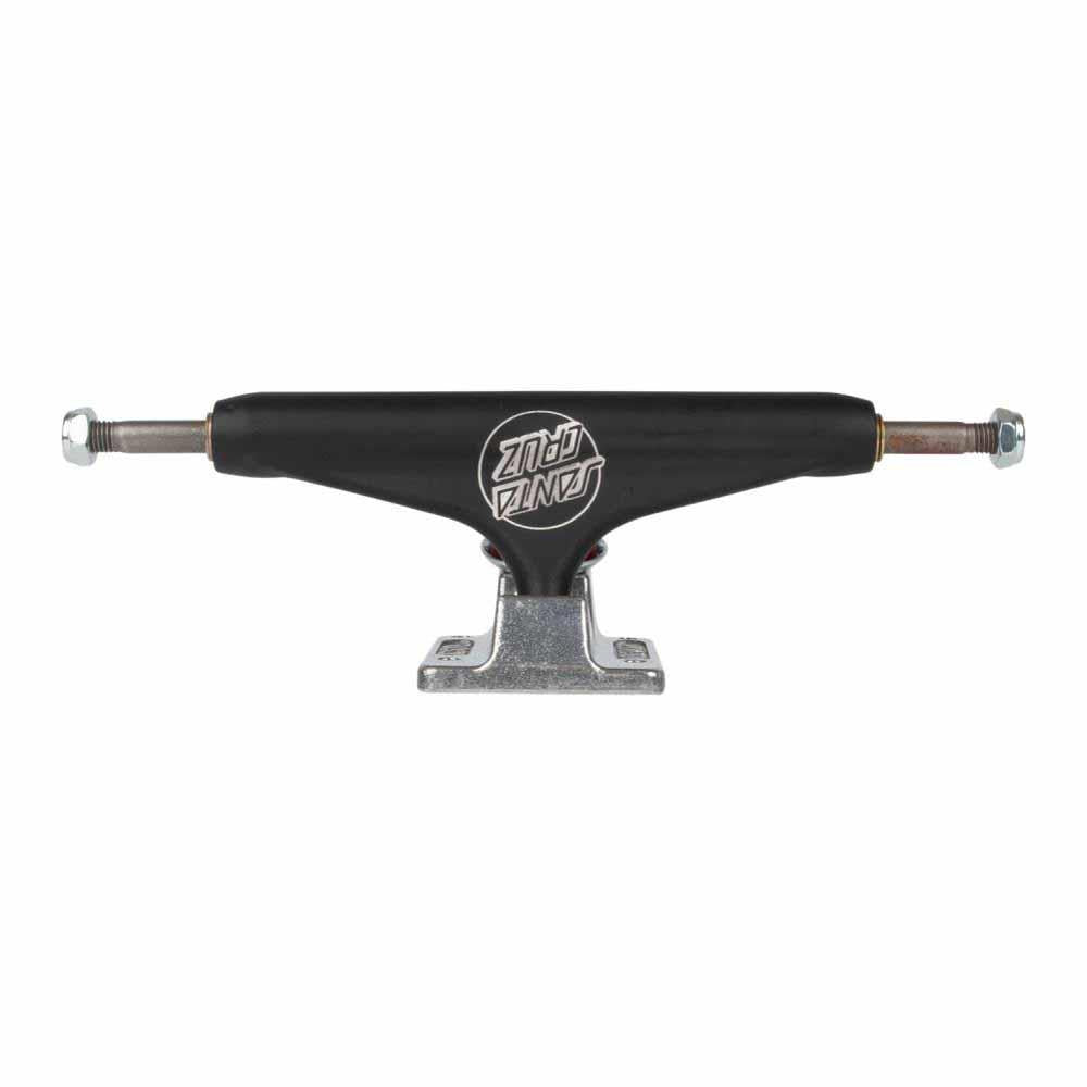 Indy Stage 11 Skateboard Trucks Santa Cruz 149 Standard Black/Silver 149mm