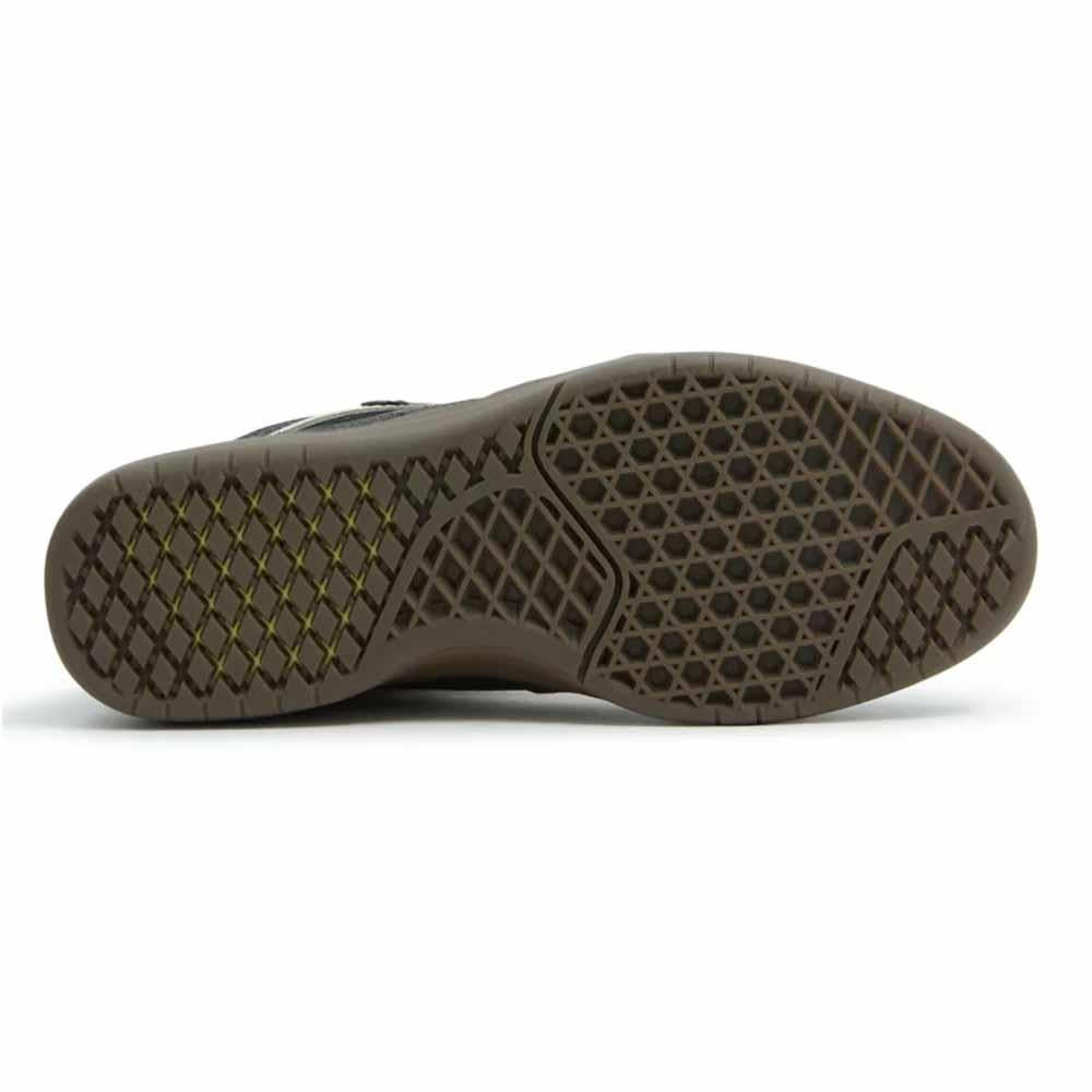 Vans Zahba Mid Unexplored Cold Cement Skate Shoes