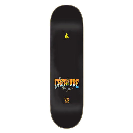 Creature Worthington Paradise VX Multi Skateboard Deck 8.6"