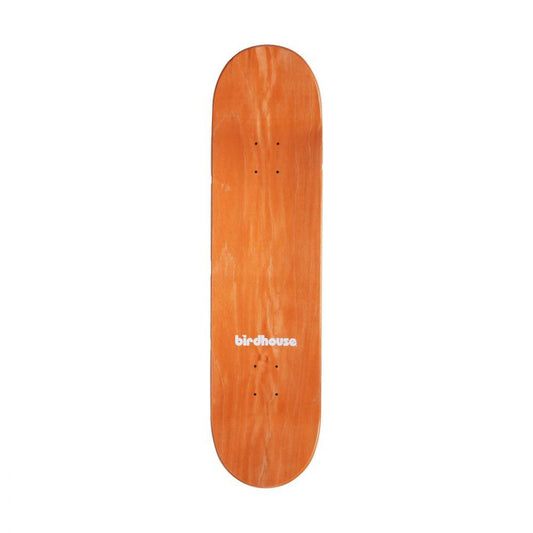 Birdhouse Pro Deck Jaws Duck Jones Black White 8.38"