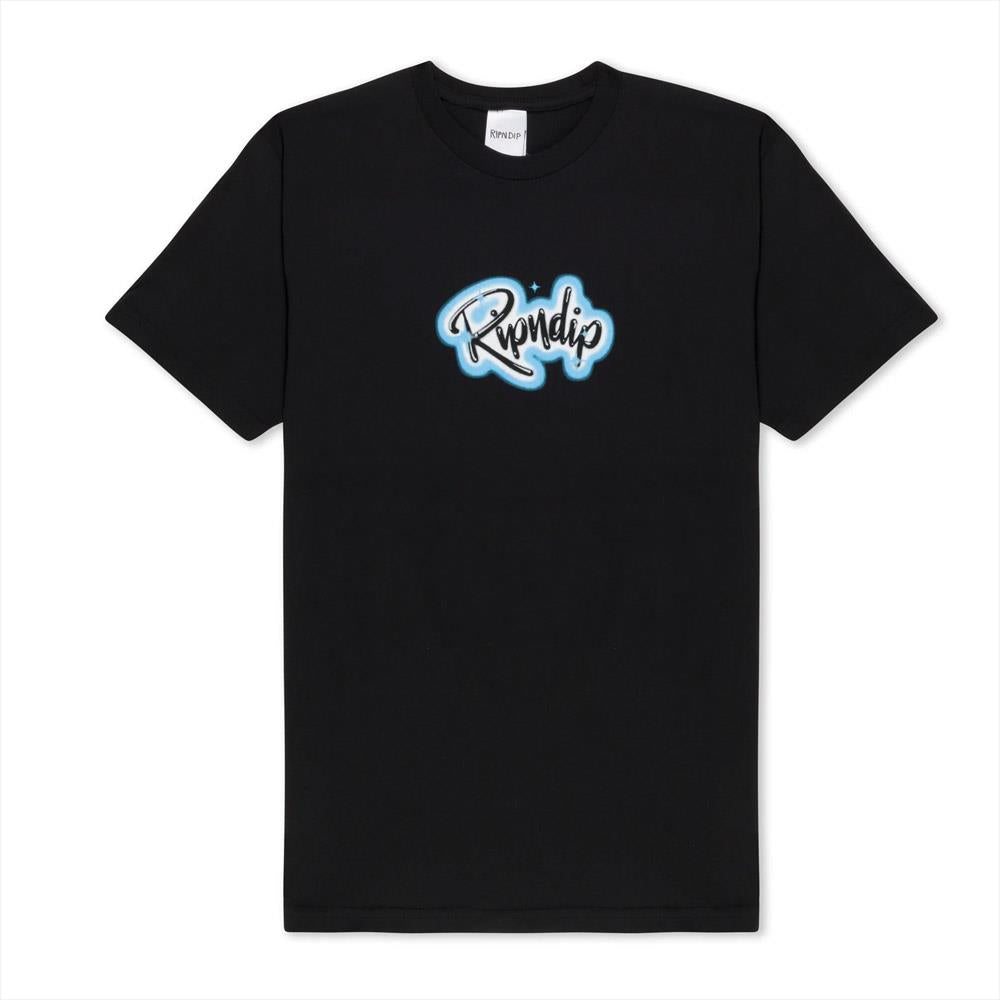 Rip N Dip In Loving Memory T-Shirt Black