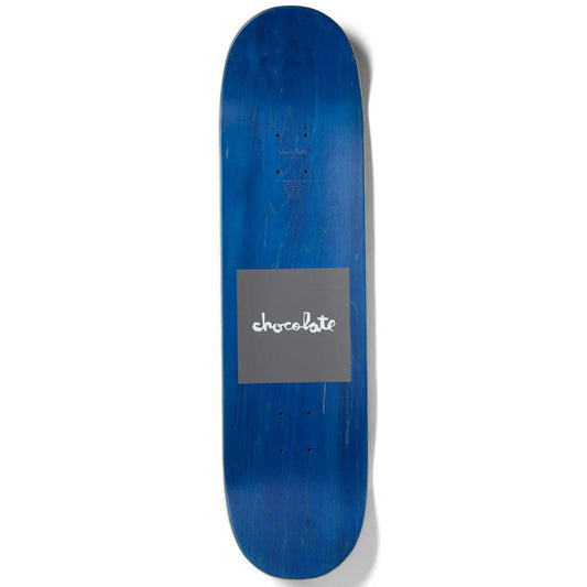 Chocolate Jesus Fernandez Square Skateboard Deck G096 8.5"