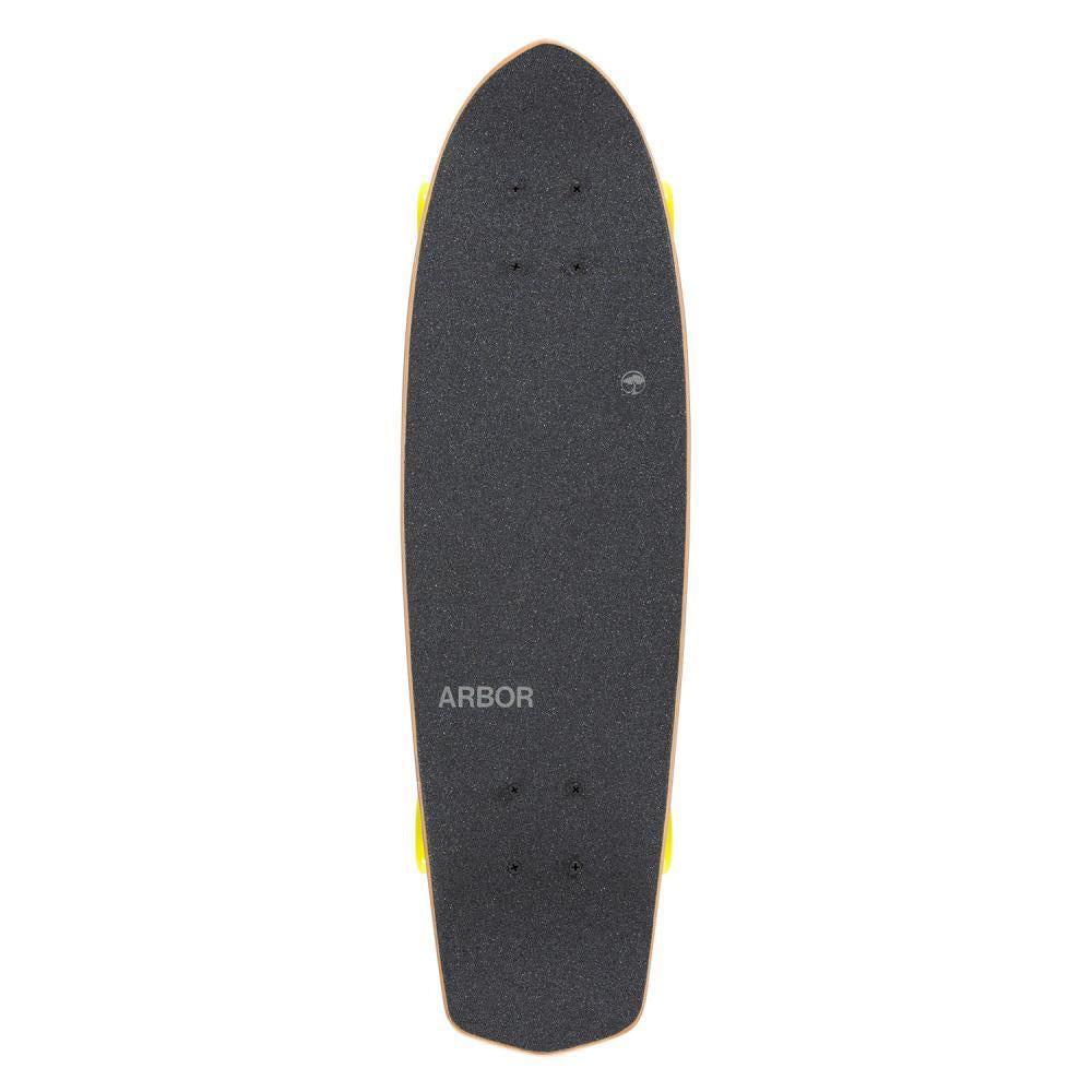 Arbor Cruiser Complete Skateboard Venice Pocket Rocket Meridian Multi 7.75"