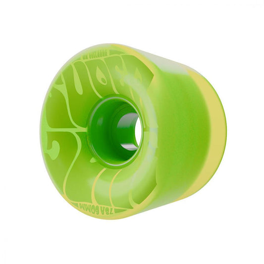 OJ Skateboard Wheels Bubble Gum Super Juice Green 78a 60mm