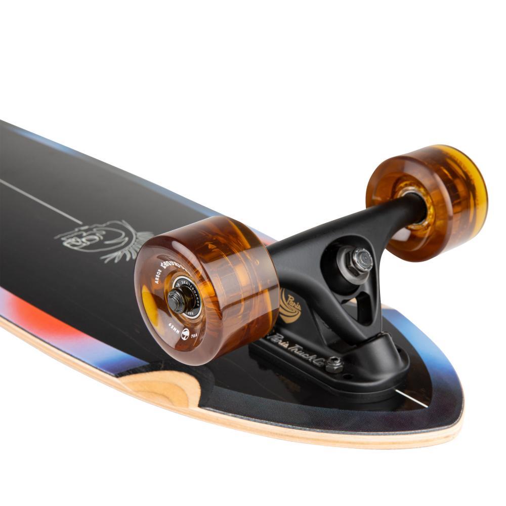 Arbor Performance Complete Cruiser Skateboard Groundswell Mission Multi 35"